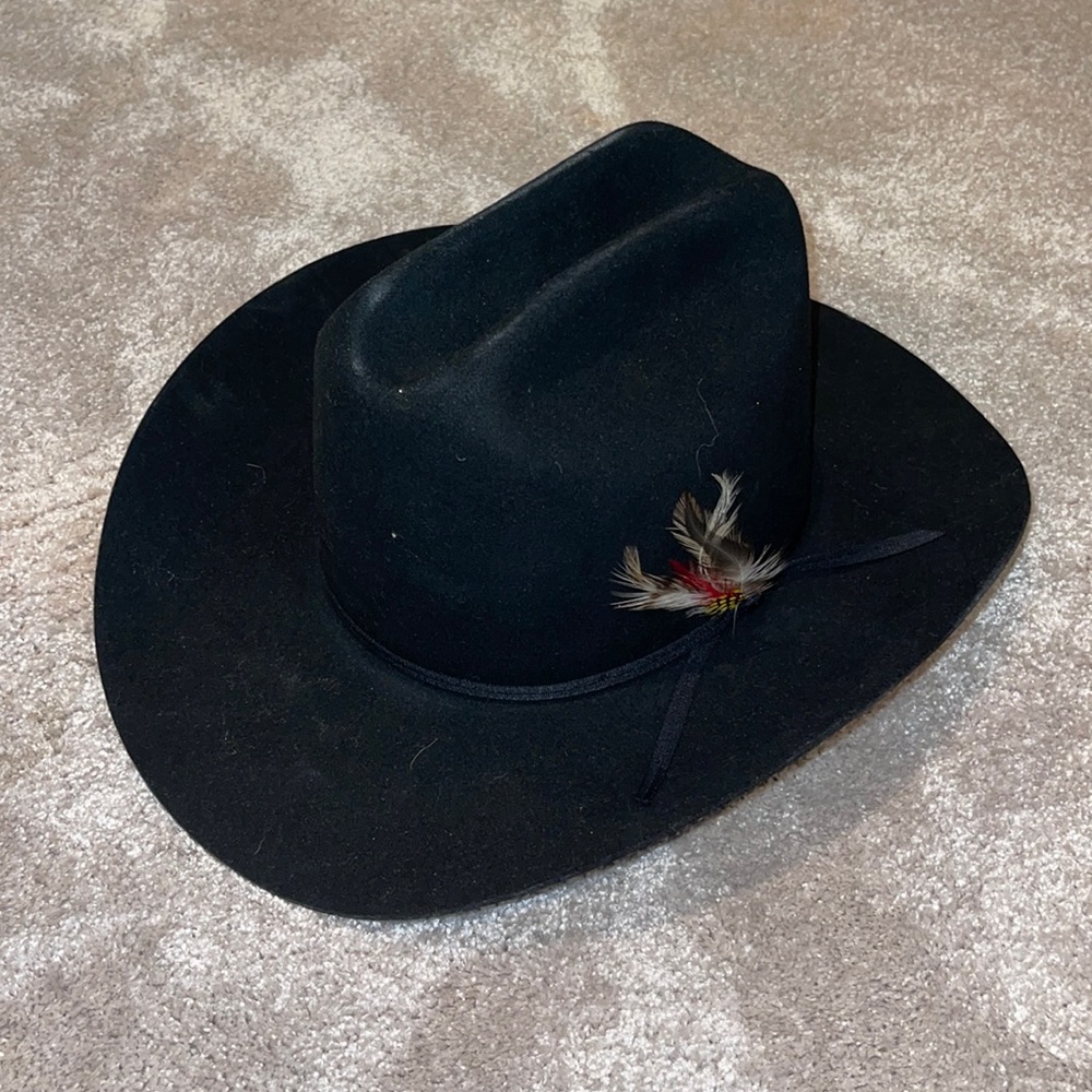 Dynafelt Capps Design Black Hat